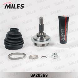 GA20369 ШРУС PEUGEOT 206 1.1-1.6 98- нар. +ABS