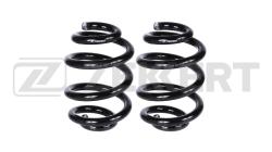 Пружина подвески задн. (заказывать 2 шт./цена за 1 шт.) VW Multivan V 03- Transporter V 03- sf-2028