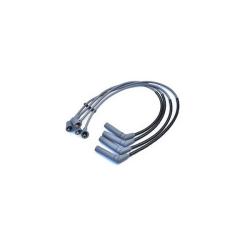 Комплект проводов зажигания (черный силикон) MITSUBISHI: COLT III 88-92, COLT IV 92-96 A03006