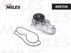 AN21134 Насос водяной HONDA ACCORD 2.4 08-