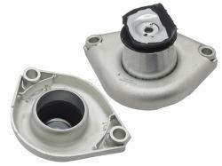 Опора задней стойки Nissan AD 99-08 / Wingroad 99-05 (Слева)