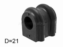 Втулка стабилизатора Kia Soul 08-14 (21,00)