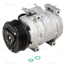 Компрессор кондиц. для а/м ГАЗель Next (22-)/ГАЗель NN (22-) 2.5D [G] (LCAC 0315)