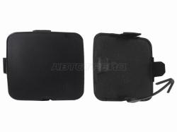 Заглушка под крюк Renault Logan 14-18 / Sandero 14-18 / Dacia Logan 12-16 / Sandero 12-16 (Спереди)