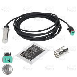 Датчик ABS для а/м Volvo FH II (12-)/Renault Trucks Premium II (05-) прямой 4000мм (VS-ABS 2118)