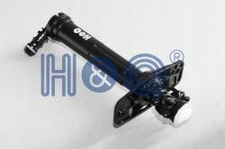 70101081 Форсунка омывателя фар Audi A6 (C7) 11-13 левая