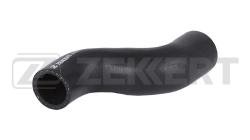 Патрубок радиатора Chevrolet Aveo (T200/250/255) 03- Lacetti (J200) 05- Lanos (T100) 05- mk-6000