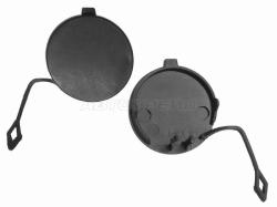 Заглушка под крюк Volkswagen Touareg 10-14 (Сзади/ Слева)