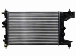Радиатор Chevrolet Cruze 09-18 / Daewoo Lacetti 08-11 / Opel Astra 09-15 / Zafira 11-16 / Chevrolet