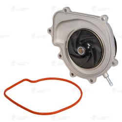 Насос водяной для а/м Mercedes-Benz GLK (08-)/E (W212) (09-) 1.8D/2.1D [OM651] регулир. (LWP 15651)