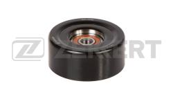 Ролик натяжной агрегатного ремня Nissan Pathfinder (R51) 05- NP300 Navara (D40) 05- sr-1098