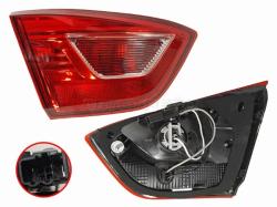 Фонарь в крышку багажника Chevrolet Cruze 15-18 (Сзади/ Слева/ 4D SED)