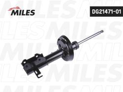 DG21471-01 Амортизатор CHEVROLET CRUZE пер.прав. 1.6 MT