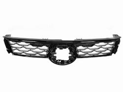Решетка радиатора TOYOTA FORTUNER 20- (комплектация BLACK ONYX)