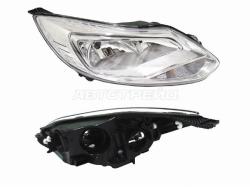 Фара Ford Focus 10-15 (Справа/ С электрокорректором)