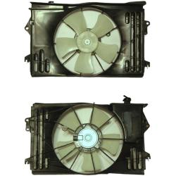 404232  Вентилятор охлаждения Toyota Corolla 120 01-