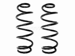 Комплект пружин 2шт задние MAZDA 3 BK# 03- (1,6/2,0/AT/MT/SED)