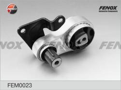 FEM0023 Опора КПП FORD FUSION 1.4/1.6 МКПП