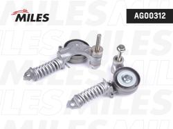 Натяжитель ремня приводного OPEL ASTRA G/CORSA D 1.2/1.4 AG00312