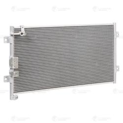 Радиатор кондиц. для с/т Volvo EC240B/EC290B с дв. D7 (LRAC 3148)