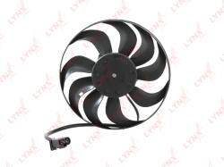 Вентилятор радиатора SKODA FABIA I 1.2-1.4 01> VW POLO 1.2-1.4 01> rf-1106