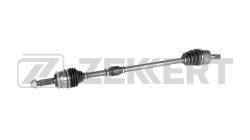 Привод в сборе передн. прав. Kia Rio II-III 05- Hyundai Solaris IV 10- aw-5585