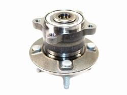 Ступичный узел задн. CHEVROLET AVEO/COBALT/SONIC 1.2-1.6 11- R14 БЕЗ ABS