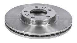 Диск торм. перед. Peugeot 407 04- 508 10- 607 01- bs-5038