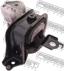 ПОДУШКА ДВИГАТЕЛЯ ПРАВАЯ (TOYOTA YARIS/ECHO NCP1#/SCP10 1999-2005) FEBEST tm-089