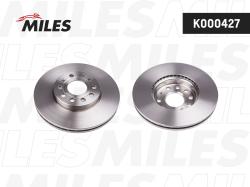 K000427 Диск тормозной AUDI A3 04>/VW CADDY 04>/G5/TOURAN 03> передний вент.