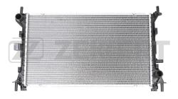 Радиатор охлаждения двигателя Ford Focus 98- mk-1123