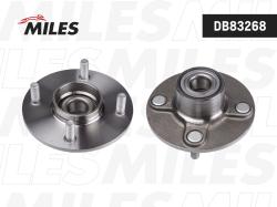 Ступица с подшипником NISSAN ALMERA CLASSIC зад. DB83268