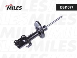 DG11077 Амортизатор TOYOTA COROLLA/AURIS 06- пер.лев.газ.