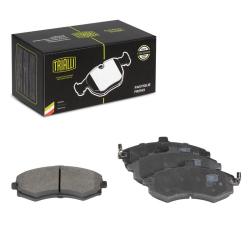 TRIALLI PF 4232 Колодки тормозные дисковые для автомобилей Hyundai Matrix (01-) передние