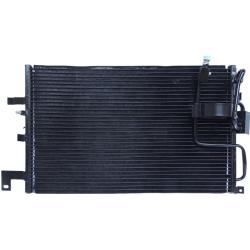 Радиатор кондиционера Saab 9-3 I (98-03)