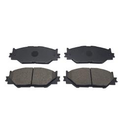 Колодки тормозные LEXUS IS220/IS250 05- передние GK1088