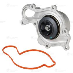 Насос водяной для а/м Audi Q8 (18-)/Porsche Cayenne (17-) 3.0TFSi регулируемый (LWP 1849)