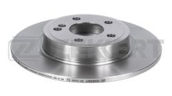 Диск тормозной задн. MB A-Class (176) 12- B-Class (242 246) 12- CLA (117) 13- GLA-Class (156) 13 bs-6559