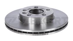 Диск торм. перед. Ford Galaxy I 95- Seat Alhambra I 96- VW Sharan I 95- bs-5198