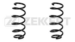 Пружина подвески передн. (заказывать 2 шт./цена за 1 шт.) CHEVROLET CAPTIVA (C100 C140) 11- OPEL A sf-2558