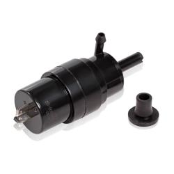 STARTVOLT SWP 0740 Насос омывателя для автомобилей КАМАЗ/ЗИЛ (2.5 АТМ, 24В) (контакты по центру) нового образца