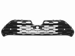 Решетка радиатора Toyota RAV4 (XA50) 18- (Под сонары(парктроники)/ Комплектация под камеру)