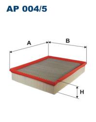 Фильтр воздушный VW AMAROK 2.0D 10- AP 004/5