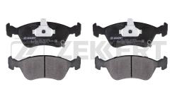 Колодки торм. диск. передн. Toyota Avensis (T220) 97- bs-2692