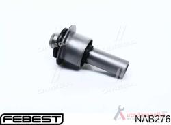 Сайлентблок подрамника NISSAN QASHQAI/X-TRAIL 06- зад. NAB-276