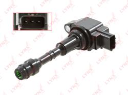 Катушка зажигания INFINITI F45 03-08 / QX56 03-09/ Pathfinder(R51) 5.6 07-12 SPL1286