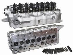 Головка блока в сборе 0.8 mm MITSUBISHI DELICA/CANTER/L300/PAJERO 87-94