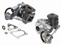 Турбина Mitsubishi L200 07- / Pajero Sport 08-21 4D56