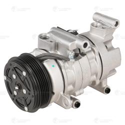 Компрессор кондиц. для а/м Mazda 3 (BK) (03-) 2.0i AT (LCAC 2521)
