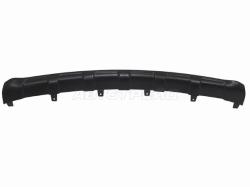 Накладка бампера Kia Sportage 15-19 (Спереди)